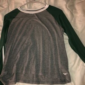Hollister longsleeve shirt